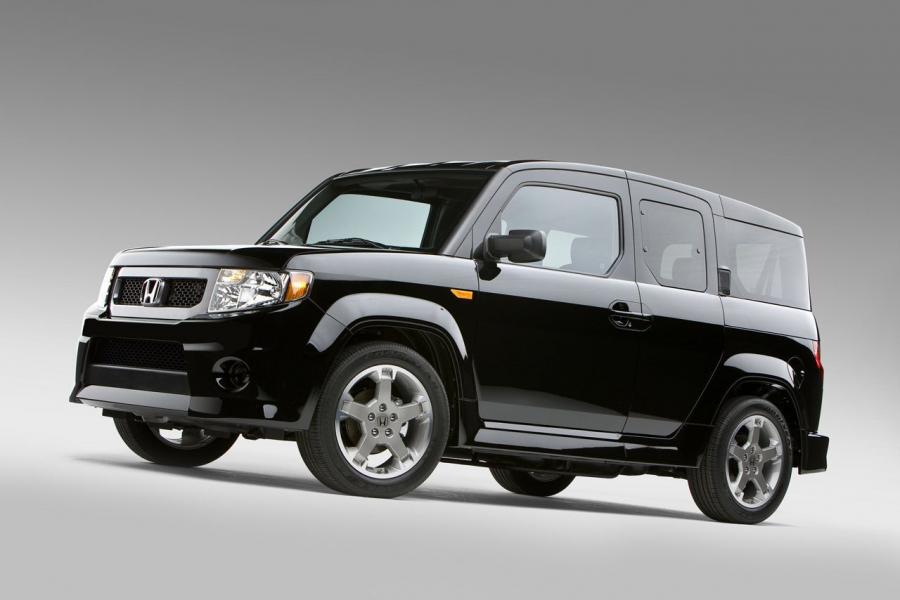  Honda Element SC 2009 года  (фото 3 из 40)